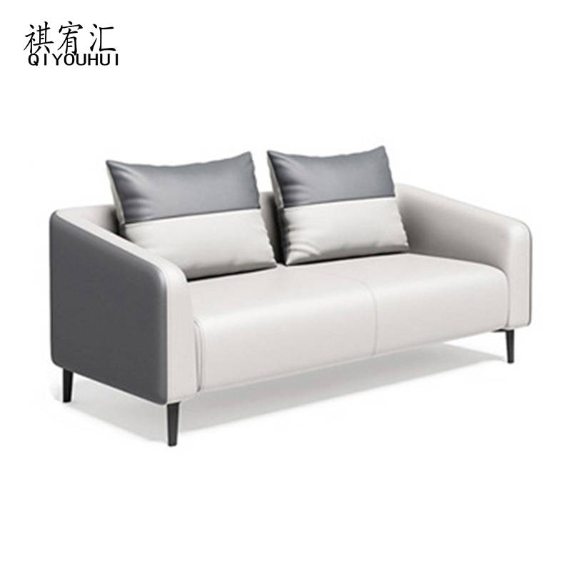 祺宥汇 办公沙发 双人位 张