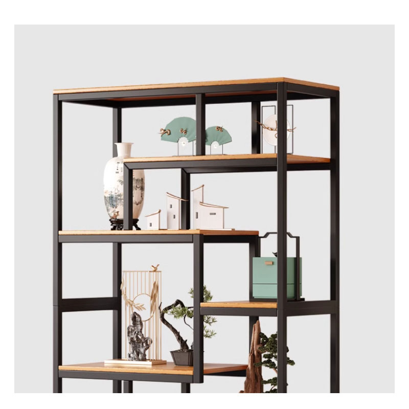 东业家具 展柜博古架J-01展示架 1000*400*2000 个高清大图