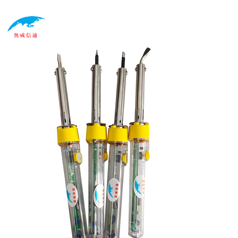 奥威信通 调温电烙铁 头需备注 把高清大图