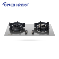 ORLEXI欧利时 厨卫电器 燃气灶高温不锈钢脉冲点火燃气灶具 OLS-Z038