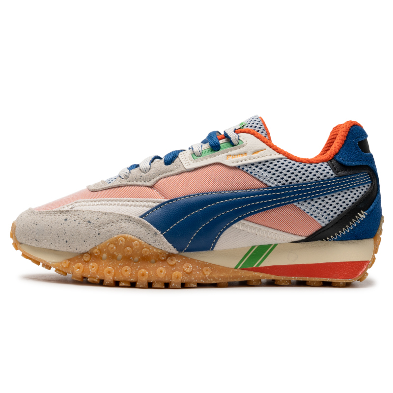 彪马(PUMA)运动鞋男女鞋新款休闲防滑减震时尚复古休闲鞋 398164-01 ZP