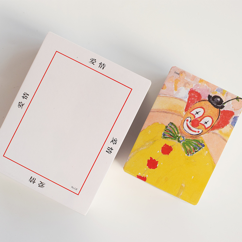 伍贰伍WEW-OHJT简体版oh卡配桌布牌套说明书心理课程教具高清大图