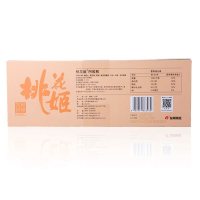 东阿阿胶 桃花姬阿胶糕180g/盒 阿胶膏 即食固元膏 DEEJ 官方旗舰店