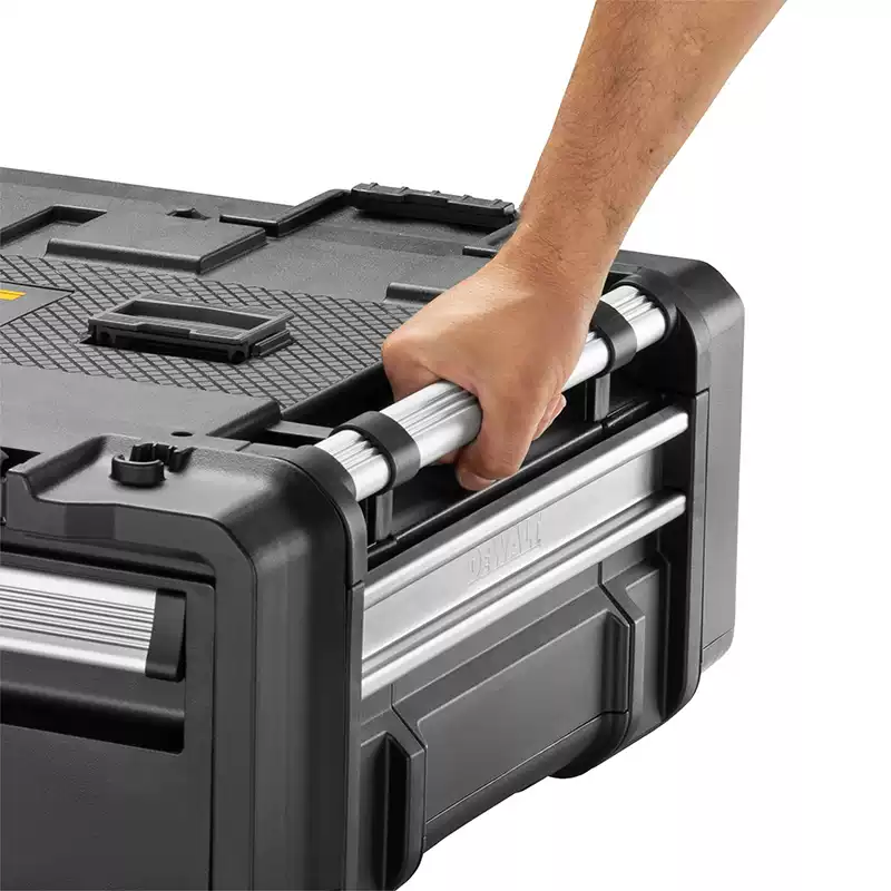 得伟 磐石系列2.0 DXL 单抽屉工具箱 DWST08510-1 个高清大图