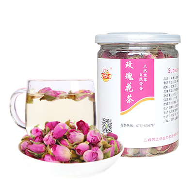 阿格扎无硫玫瑰花茶
