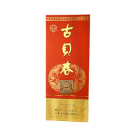 古贝春酒 52度 百年老窖 大百年 600ML*1瓶