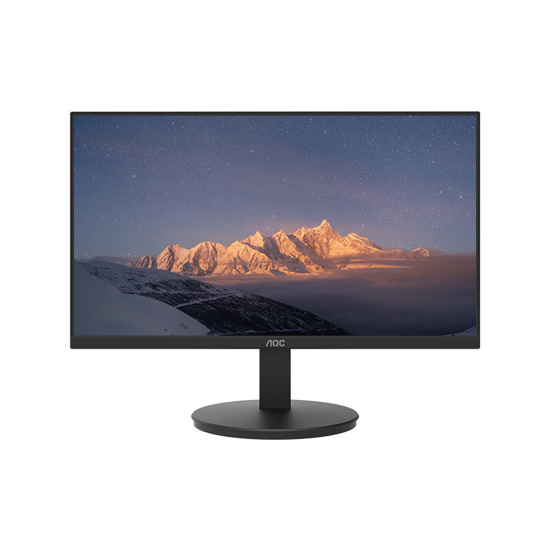 【aoc高清显示器】报价行情_排行_品牌_参数_怎么样_图片_商家-苏宁