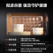 美的(Midea) 微波炉家用 800W平板速热 智能菜单 智能变频 微波杀菌 PM20M3 20L 黑色