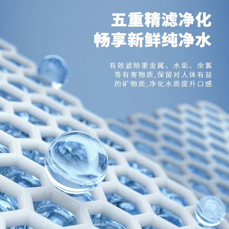 意黛斯(YIDAISI)商用开水器直饮机 热水机净水器 大型净水机单位食堂工厂饮水机RO五级过滤 BJZK-90一开一净