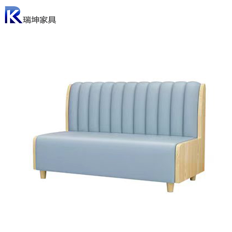 渝瑞坤 卡座沙发 1200*600*950mm/个