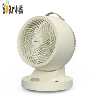 小熊(Bear)电风扇 DFS-A30N1循环扇低噪节能省电三档舒适风力智能风扇安静舒适时尚小风扇