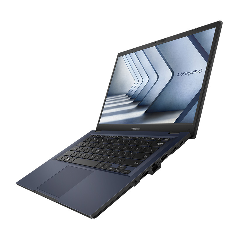 华硕(ASUS)商用笔记本电脑P1462CVA 14寸(I5-1335 16G 512G固态 集显 中标麒麟V7.0)
