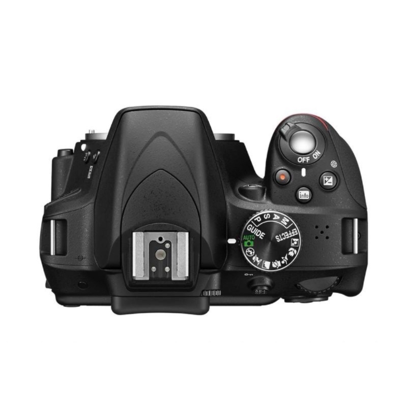 [店保五年]尼康 D3300 18-140VR套机 入门级单反相机 尼康D3300套机家用旅游风景全新套机 [全新港版]高清大图