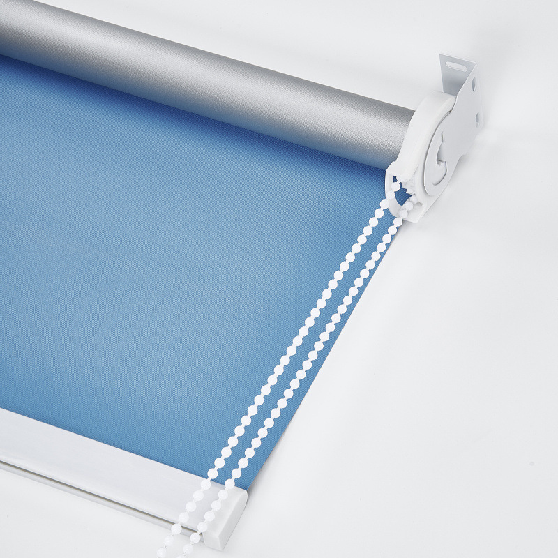 遮光窗帘卷帘 JZY60系列 定制类(颜色) 1000*1000mm 平方米高清大图