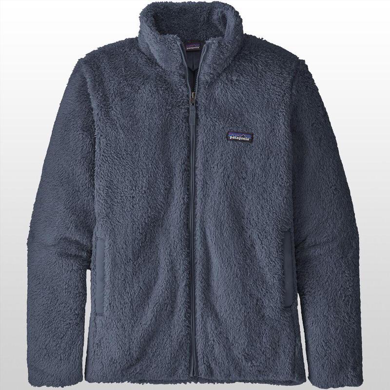 patagonia巴塔哥尼亚女款羊羔摇粒绒los gatos fleece jacket户外衣服