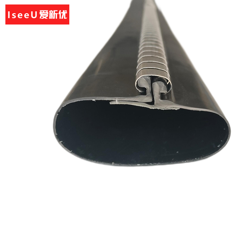 爱新优 拉链式热缩管 带胶 电缆修补片RSXP-φ50*500mm套高清大图