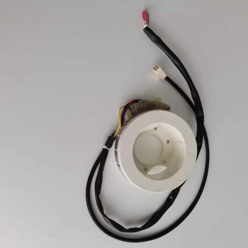 帮客材配 全新原装P0970098016 顺达伊莱克斯壁挂式滚筒EWF7302DW DD变频电机 收前务必验货高清大图