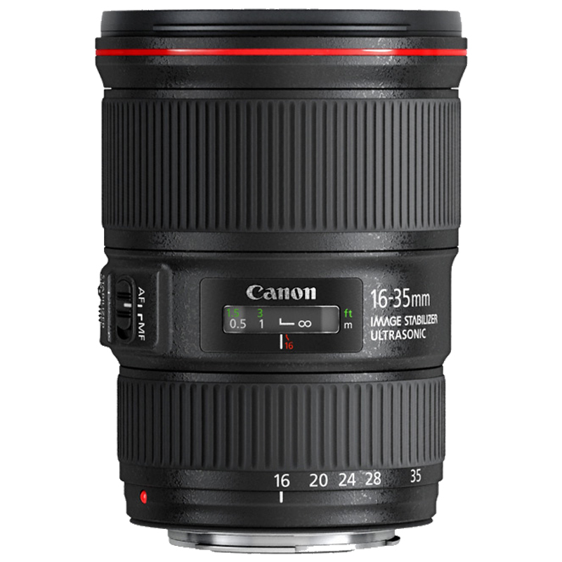 佳能(Canon) EOS 80D(16-35mm F4) 数码单反相机 单镜头套装 约2420万像素