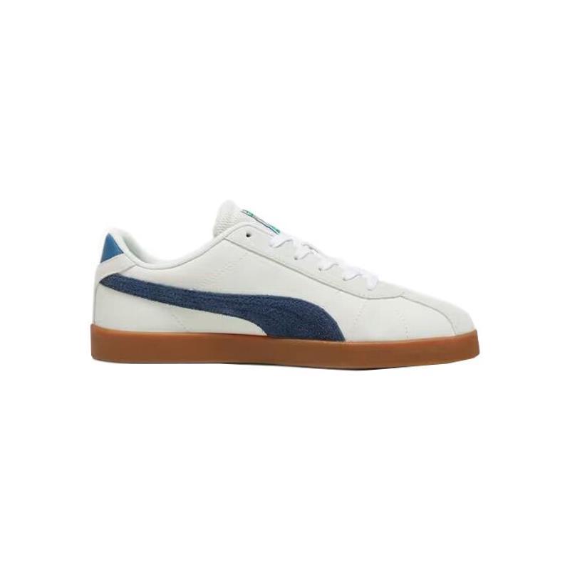 彪马(Puma)Puma男子休闲运动鞋合成材质拼接麂皮时尚潮流拼色训练