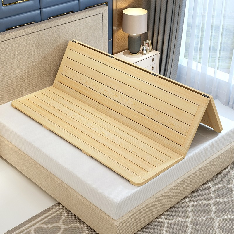 实木床板垫片排骨架硬板床垫18米折叠木板医匠整块硬床板