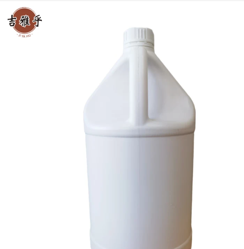 吉雅乎 不锈钢光亮剂 3.8L/桶高清大图