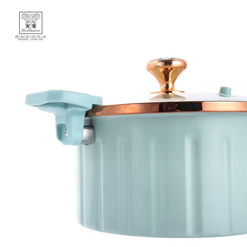 火象罗马假日微压汤锅26cm/个高清大图