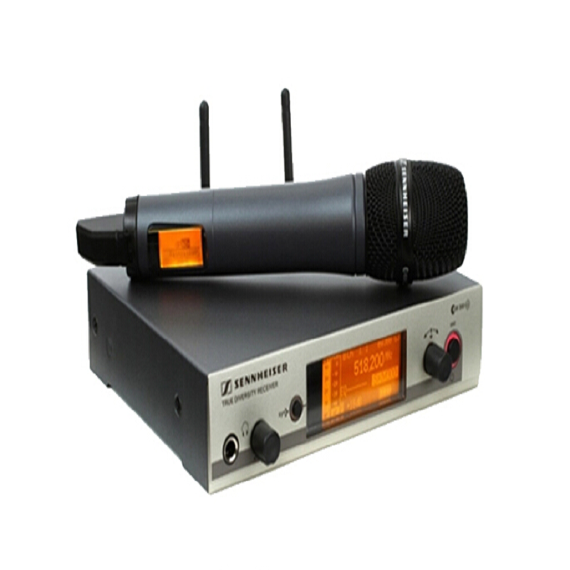 森海塞尔(Sennheiser) EW335G3 (专业无线麦克风 舞台 手持话筒 EW335G3)