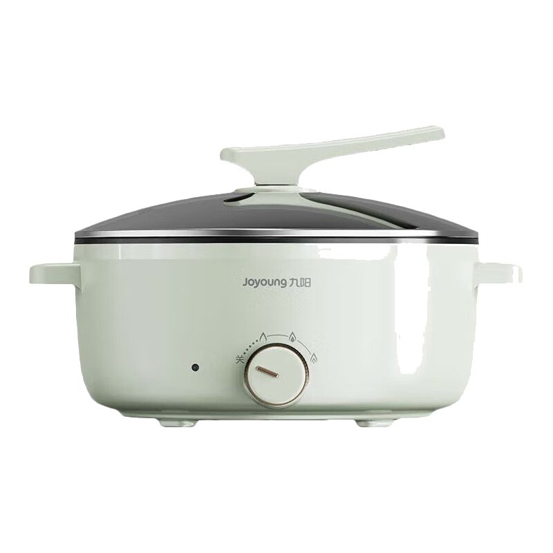 九阳(Joyoung) HG60-G656 电火锅 6L(单位:台)绿色高清大图