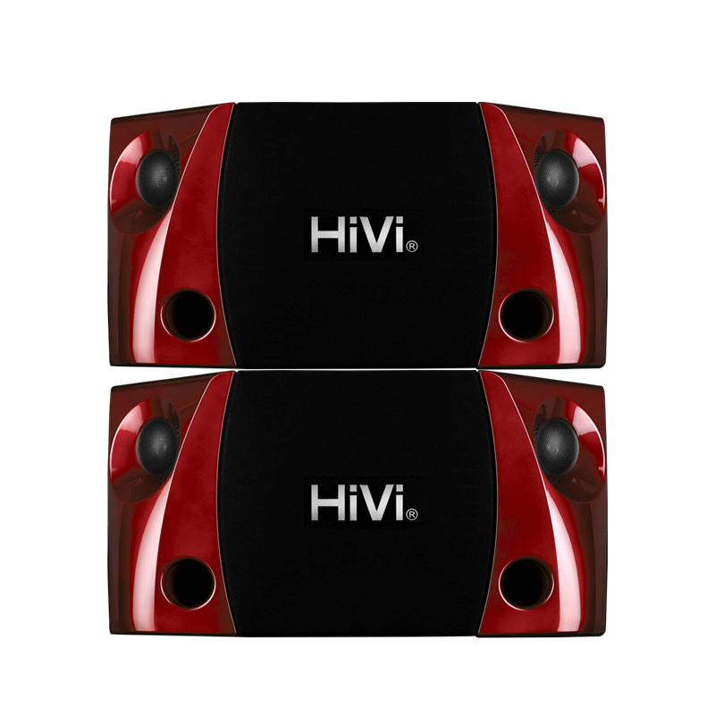 惠威(HIVI) HK100家用KTV卡拉OK 专业音箱