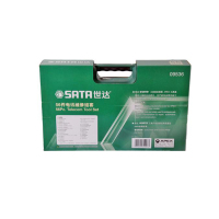 工具库 世达SATA 56件电讯维修组套 09536