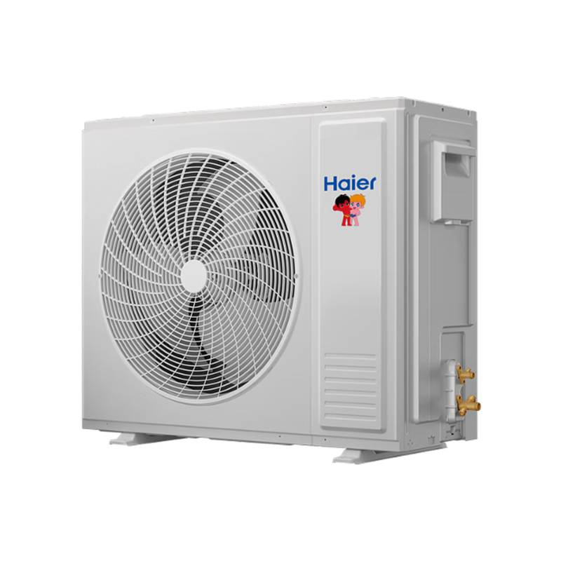 海尔(Haier)KFRd-120LW/5YAF82 5匹立式方形冷暖空调 二级能效 变频节能 380V电压高清大图