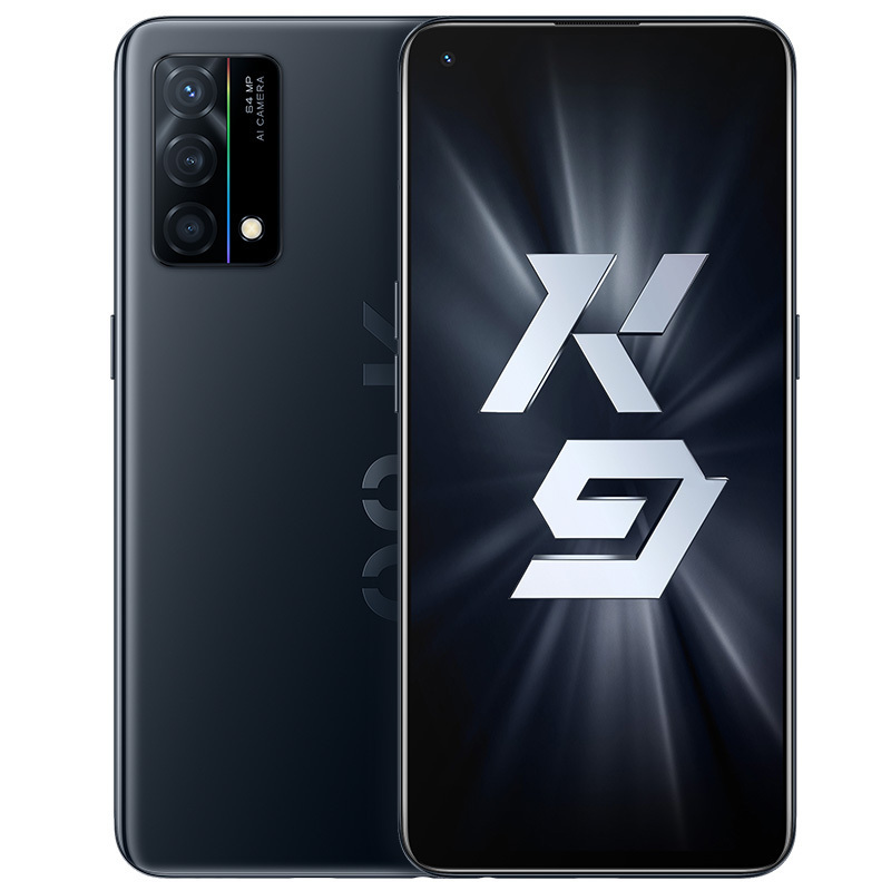 [二手9成新]oppo k9 黑桃k 8g 128g全网通安卓手机6.
