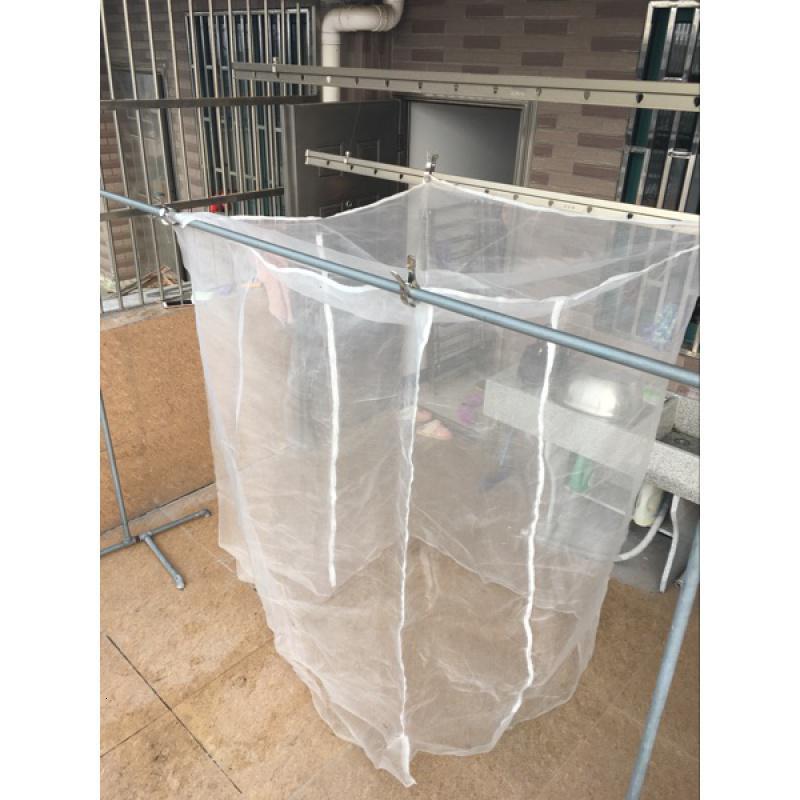 杨梅网罩水果树符象专用罩防虫网莲雾蓝梅网桃树防鸟网罩大棚网罩40目