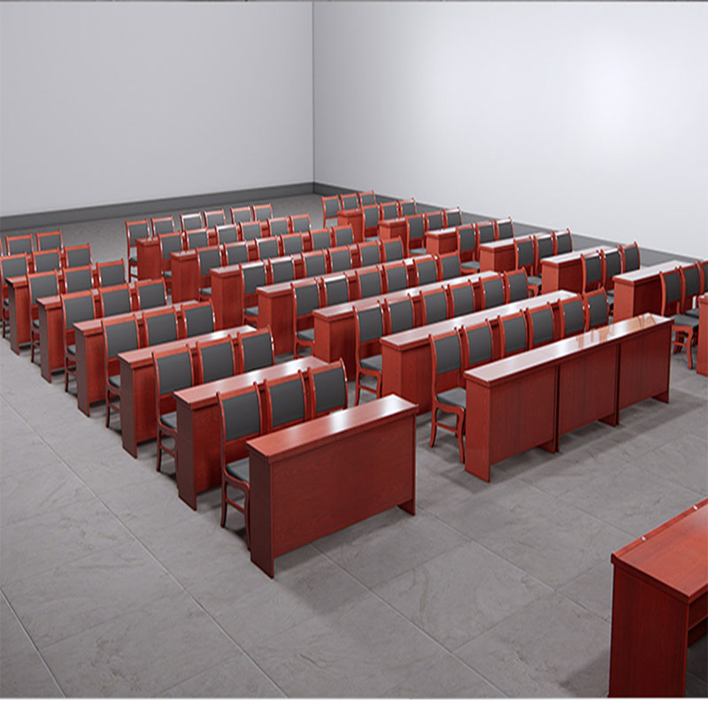 聚越唐(JUYUETANG)可定制拼接办公会议桌 1400*400*750/760mm 张高清大图