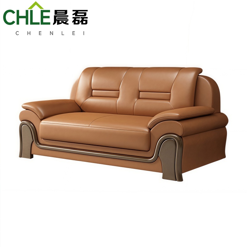 晨磊 会客沙发 双人位 张高清大图