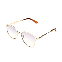 古驰(GUCCI) 中性款永恒经典太阳镜墨镜渐变色