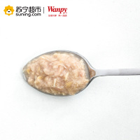 Wanpy顽皮双鲜包猫用金枪鱼鸡肉虾仁双鲜包70g猫零食湿粮猫粮伴侣