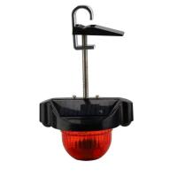简鼎 JD7519B 1W 红光 IP65 DC3.7V LED警示灯 (计价单位:盏) 红色