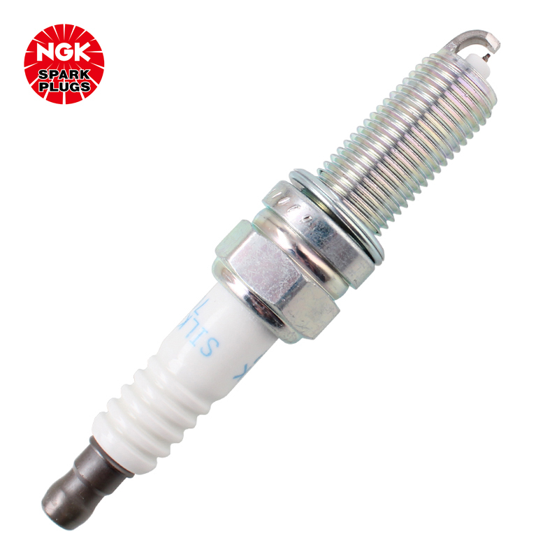 NGK 铱铂金火花塞 SILKR8E7G 90147 四支装 长城哈弗H8 H9 2.0T