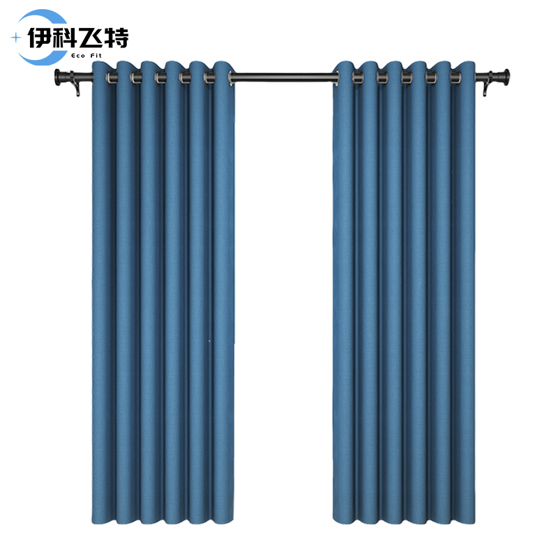 伊科飞特全遮光窗帘定制款YKFT-3平方米高清大图