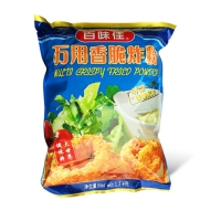 CCSM 万用香脆炸粉 炸鸡粉酥脆粉裹粉油炸鸡粉鸡腿 脆浆粉 炸鸡粉1200g/袋