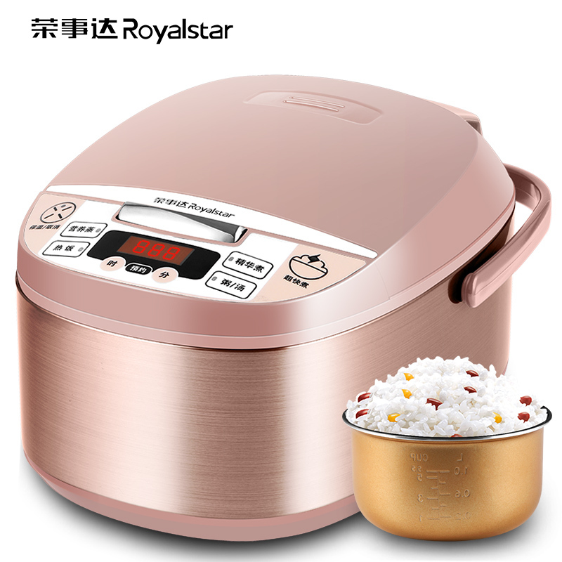 方煲RFB-S300Z内胆3L容量电饭煲小型家用
