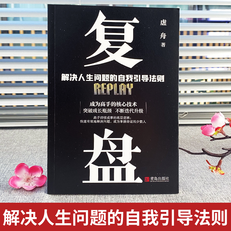 复盘 [正版] 复盘解决人生问题的自我引导法则提高工作效率高效学习方法 知识萃取与快速创新的实操指南 自我实现企业管理书高清大图