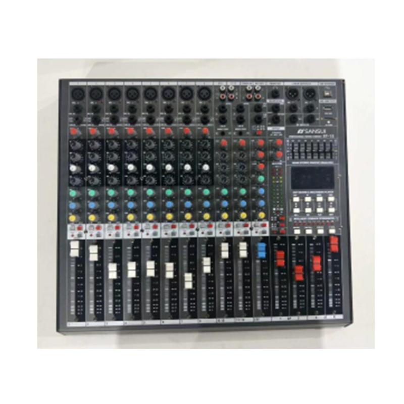 山水 ST-12调音台 多路控制调音台[CCSM]