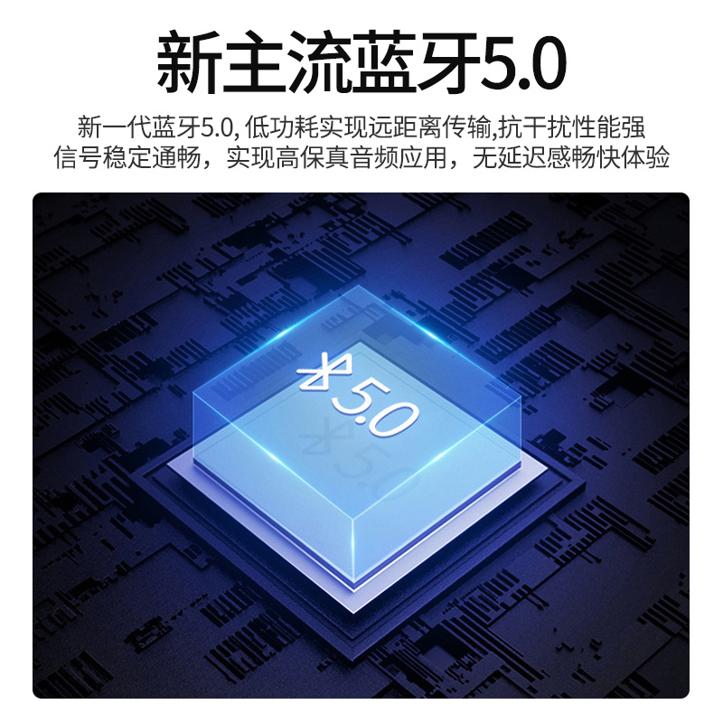 OKSJ S680蓝牙耳机迷你超小隐形无线双耳 运动耳机入耳式华为小米OPPO苹果7耳机iPhone安卓通用