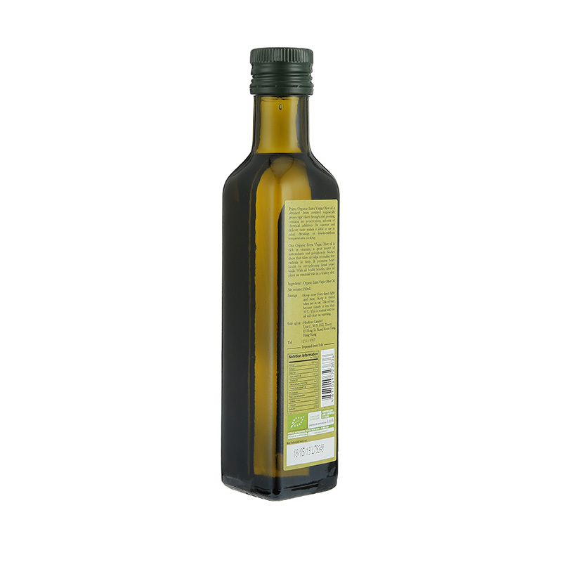 Primo有機特級初榨橄欖油250ml
