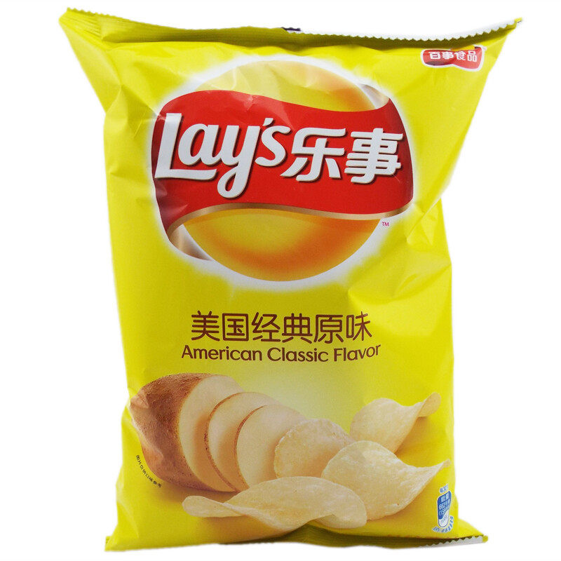 乐事薯片70g口味随机