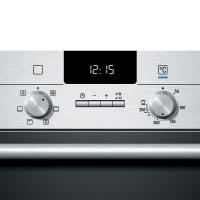 西门子（SIEMENS）原装进口66升嵌入式电烤箱HB23AB521W 普通加热 不锈钢管发热