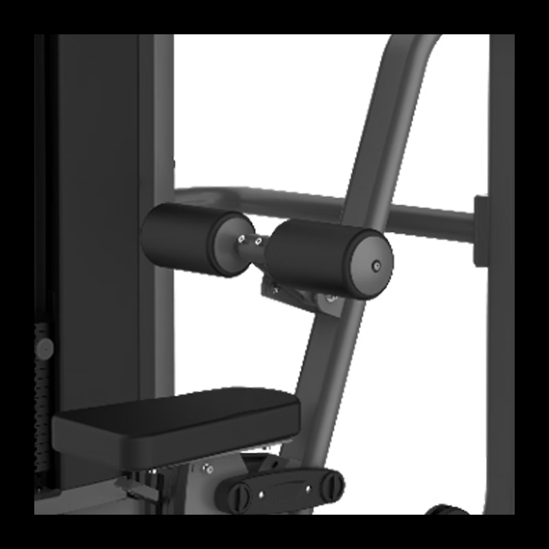 汇恺 分动式高拉训练器 CG8912 BDZSSC高清大图