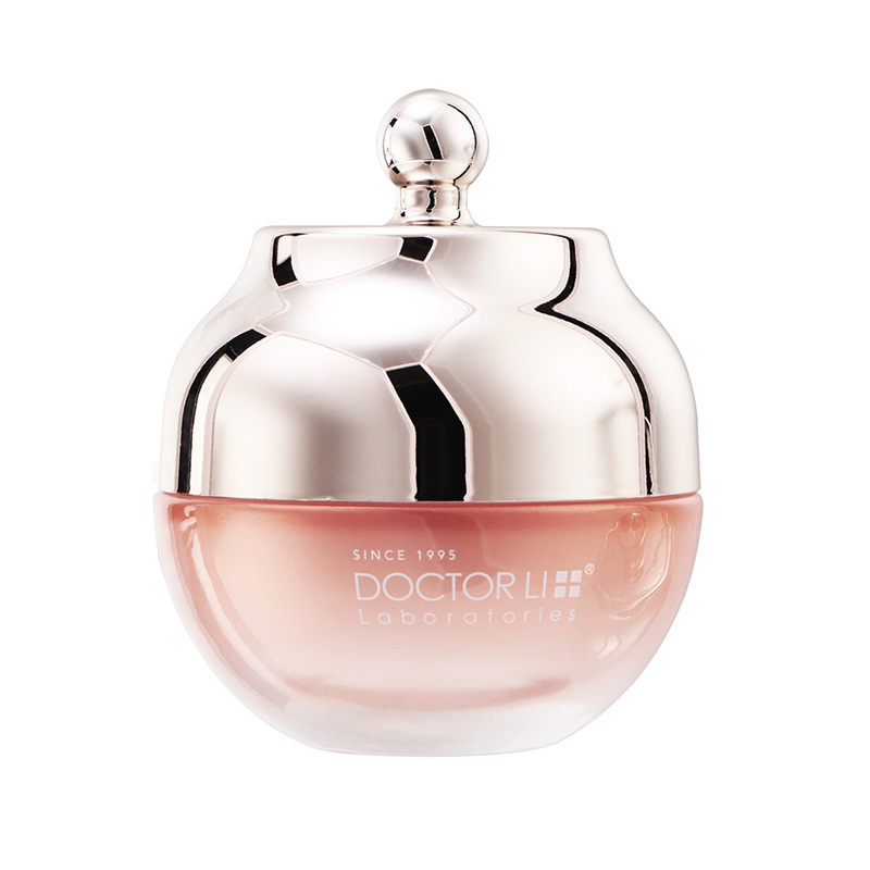 DOCTOR LI李士 润然珍珠霜保湿面霜女补水滋润日霜润肤护肤品 珍珠霜50g LYS-054!